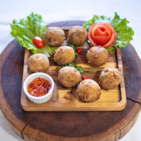 Bolinho de Costela