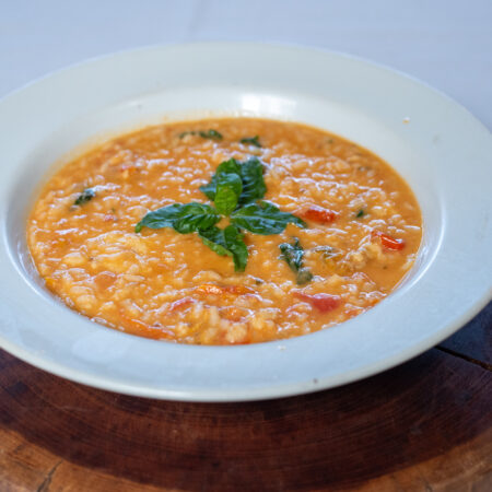 Risoto Gorgonzola