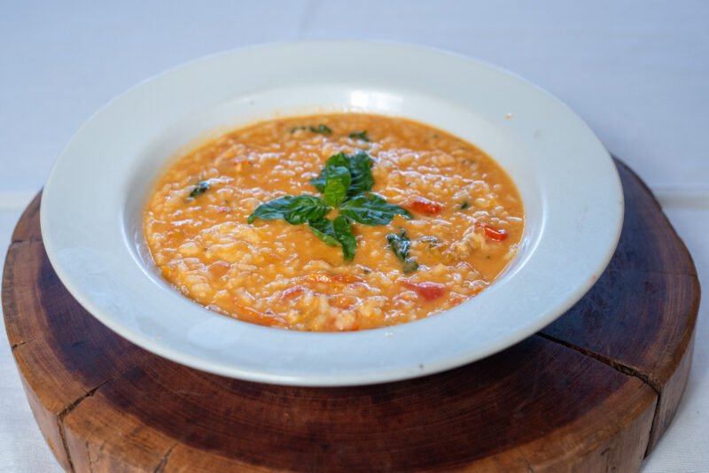 Risoto Gorgonzola