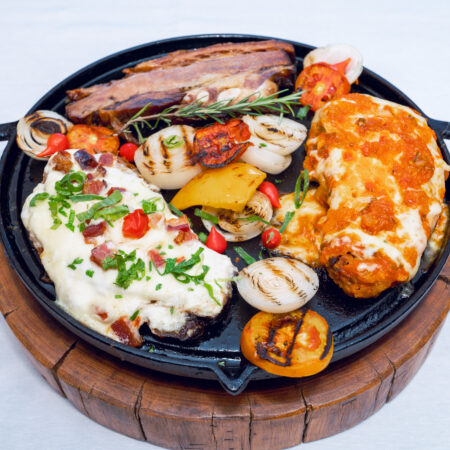 Trio de Costela