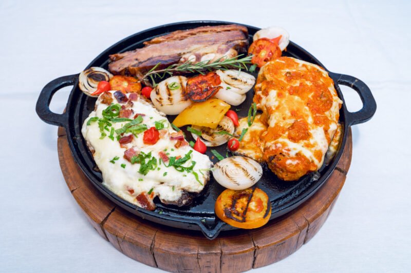 Trio de Costela