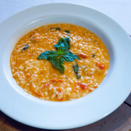 Risoto Farropilha