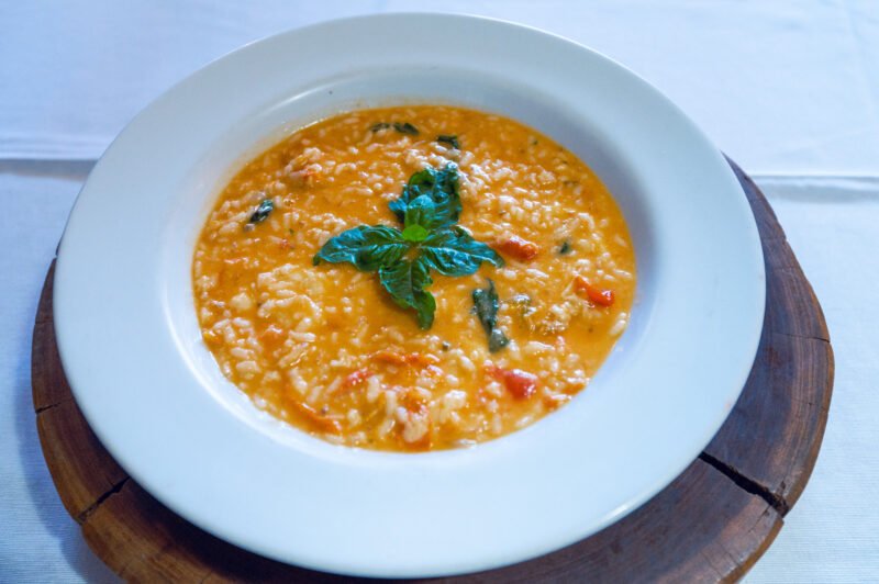 Risoto Farropilha